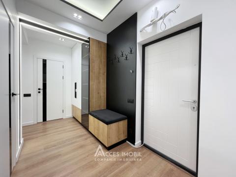 Estate Invest! New Block! Durlesti, Ialoveni  street, 2 rooms + living. Euro Repair!: 12