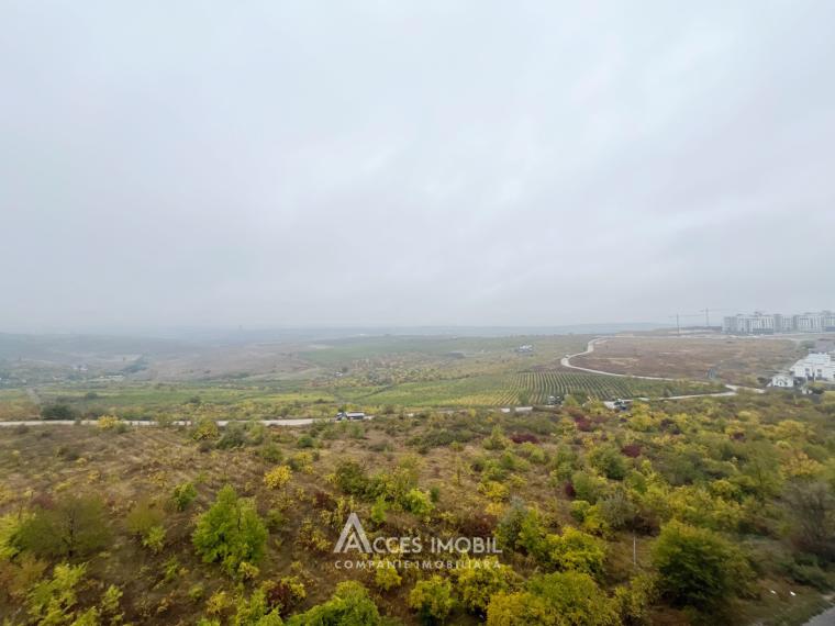 Estate Invest! New Block! Durlesti, Ialoveni  street, 2 rooms + living. Euro Repair!: 13