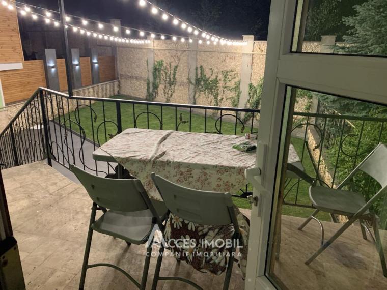 Chirie!TownHouse în 3 niveluri! Botanica, str. Valea Crucii, 300m2 + 3ari! Euroreparație!: 38