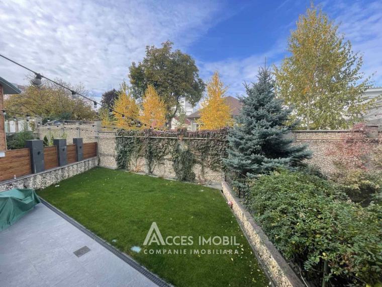 Chirie!TownHouse în 3 niveluri! Botanica, str. Valea Crucii, 300m2 + 3ari! Euroreparație!: 39