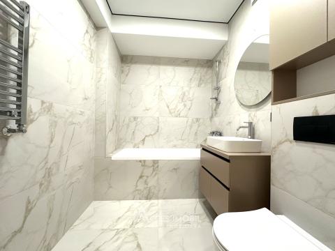 Estate Invest! Bloc Nou! Telecentru, str. Ialoveni, 2 camere + living. Euroreparație!: 8