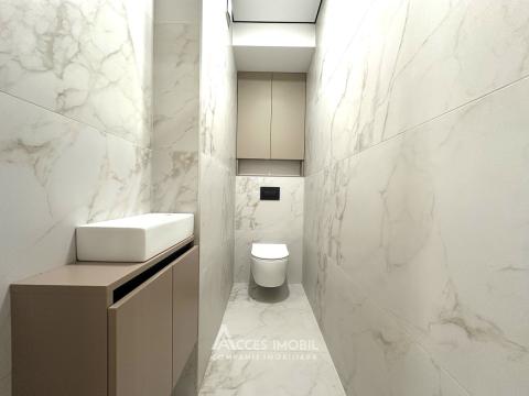 Estate Invest! Bloc Nou! Telecentru, str. Ialoveni, 2 camere + living. Euroreparație!: 9