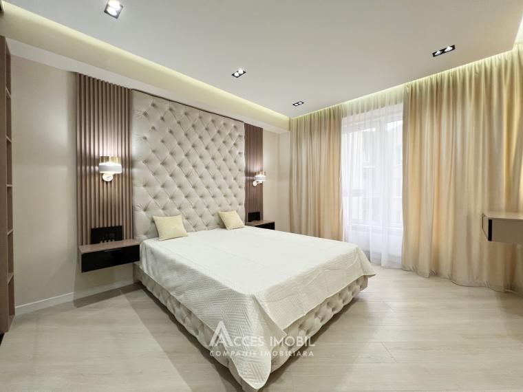 New block! Ialoveni street, Telecentru, 2 rooms + living room. Eurorepair!: 0