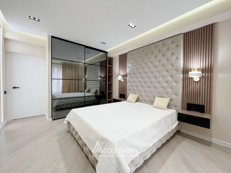 New block! Ialoveni street, Telecentru, 2 rooms + living room. Eurorepair!: 1