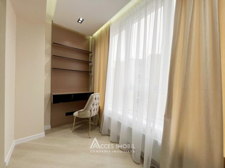 New block! Ialoveni street, Telecentru, 2 rooms + living room. Eurorepair!: 6