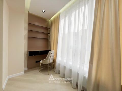 New block! Ialoveni street, Telecentru, 2 rooms + living room. Eurorepair!: 6