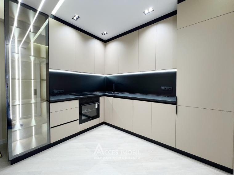 New block! Ialoveni street, Telecentru, 2 rooms + living room. Eurorepair!: 10