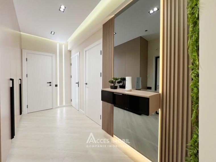 New block! Ialoveni street, Telecentru, 2 rooms + living room. Eurorepair!: 11