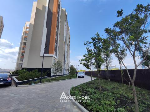 New block! Ialoveni street, Telecentru, 2 rooms + living room. Eurorepair!: 13