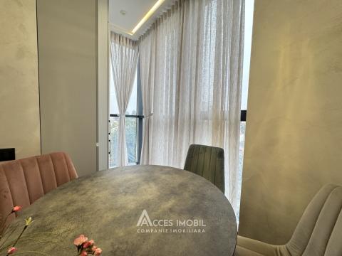 Chirie! Bloc Nou! str. Petru Movilă, Centru, 1 cameră + living. Euroreparație!: 7