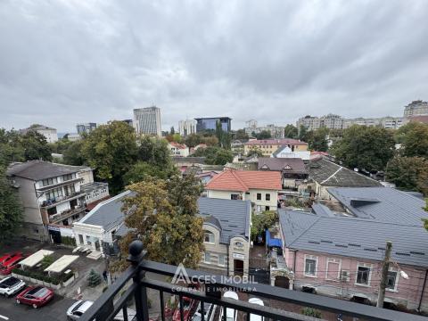 Chirie! Bloc Nou! str. Petru Movilă, Centru, 1 cameră + living. Euroreparație!: 18