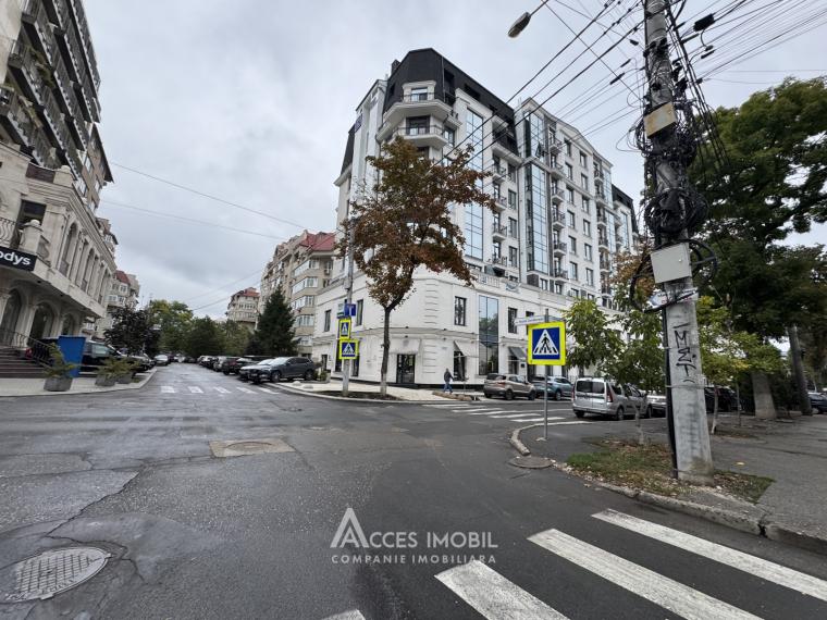 Chirie! Bloc Nou! str. Petru Movilă, Centru, 1 cameră + living. Euroreparație!: 19