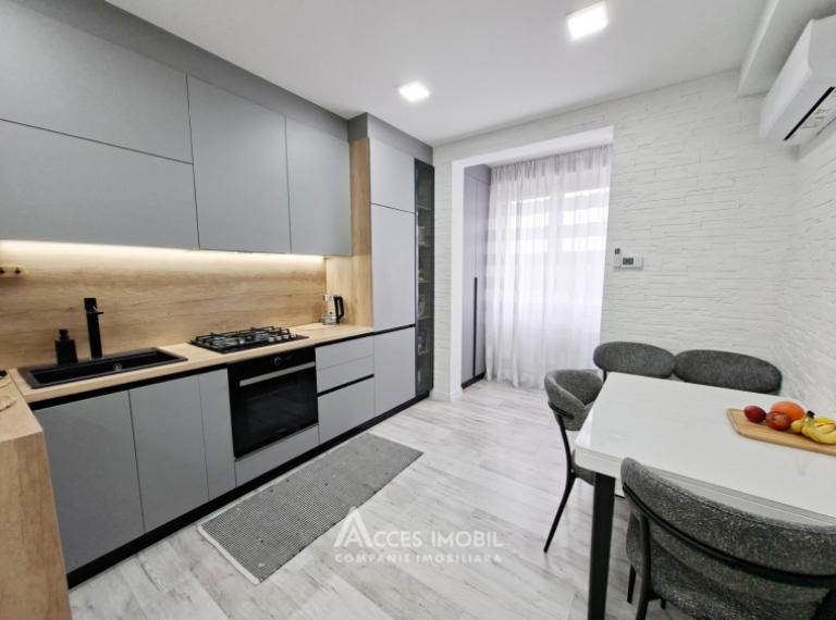 Bloc nou! Botanica, str. Prigoreni, 1 cameră + living. Euroreparație!: 0