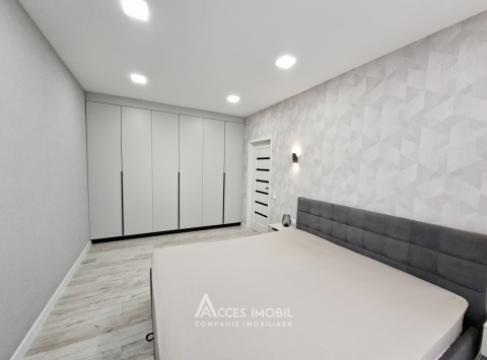 Bloc nou! Botanica, str. Prigoreni, 1 cameră + living. Euroreparație!: 5