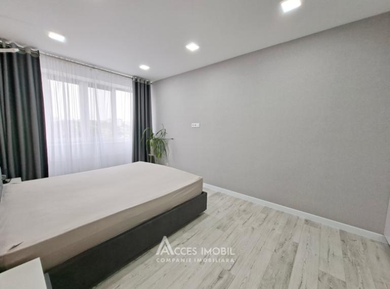 Bloc nou! Botanica, str. Prigoreni, 1 cameră + living. Euroreparație!: 6