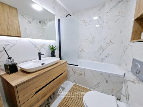 Bloc nou! Botanica, str. Prigoreni, 1 cameră + living. Euroreparație!: 8