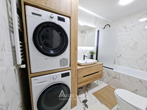 Bloc nou! Botanica, str. Prigoreni, 1 cameră + living. Euroreparație!: 9