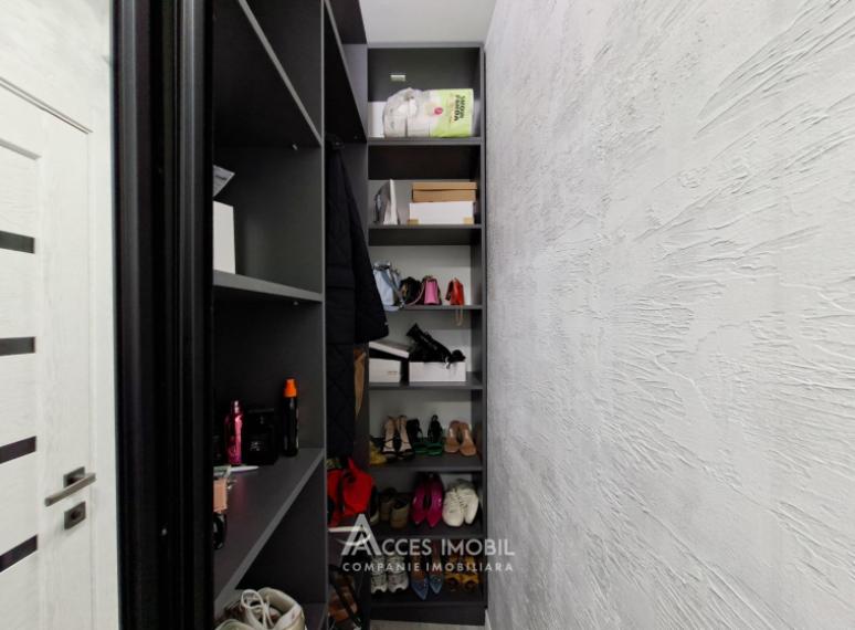 Bloc nou! Botanica, str. Prigoreni, 1 cameră + living. Euroreparație!: 12