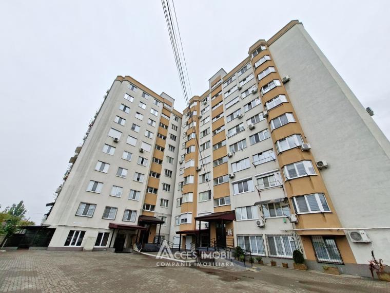 Bloc nou! Botanica, str. Prigoreni, 1 cameră + living. Euroreparație!: 13