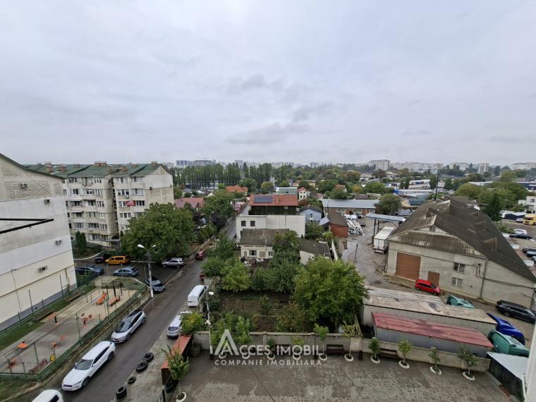 Bloc nou! Botanica, str. Prigoreni, 1 cameră + living. Euroreparație!: 14