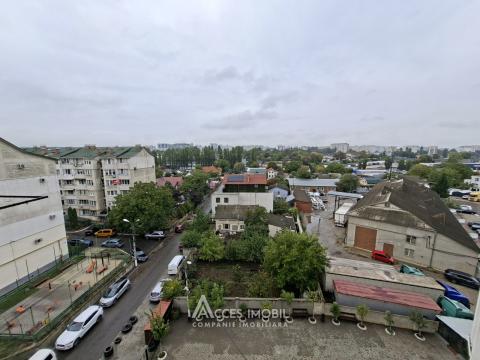 Bloc nou! Botanica, str. Prigoreni, 1 cameră + living. Euroreparație!: 14