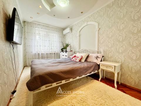 Botanica, bd. Dacia, 2 camere!  Localizare de Mijloc!: 3