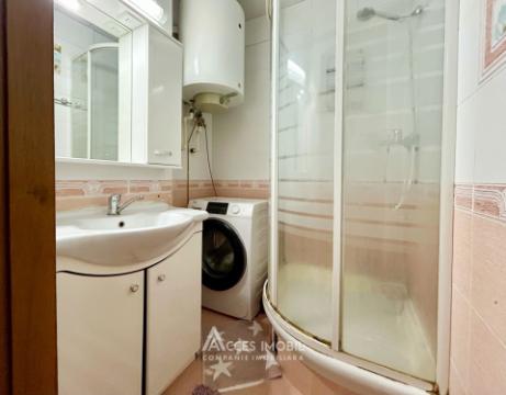 Botanica, bd. Dacia, 2 camere!  Localizare de Mijloc!: 8