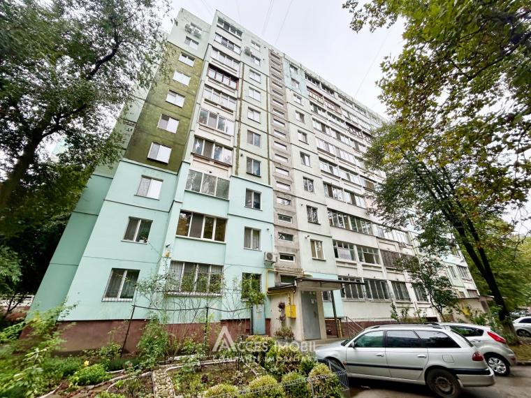 Botanica, bd. Dacia, 2 camere!  Localizare de Mijloc!: 13