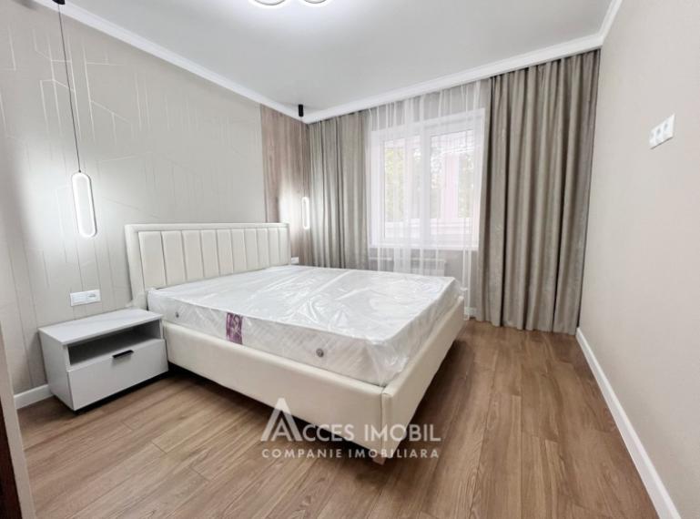 Botanica, bd. Traian, 3 camere + living! Euroreparație!: 2