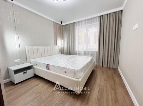 Botanica, bd. Traian, 3 camere + living! Euroreparație!: 2