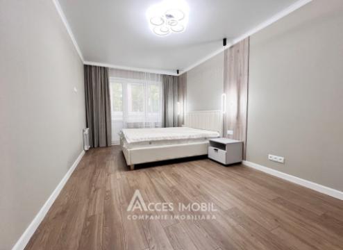 Botanica, bd. Traian, 3 camere + living! Euroreparație!: 4