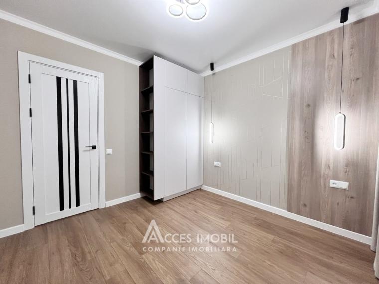 Botanica, bd. Traian, 3 camere + living! Euroreparație!: 5