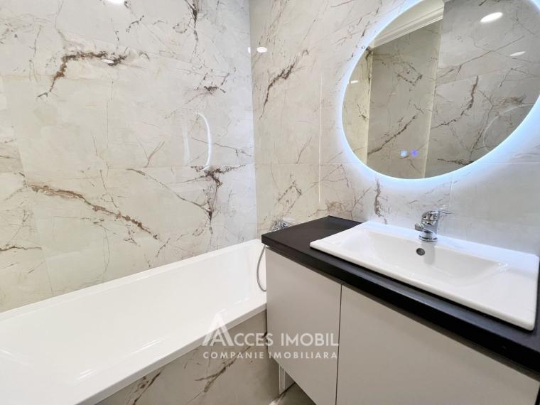 Botanica, bd. Traian, 3 camere + living! Euroreparație!: 6