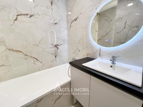 Botanica, bd. Traian, 3 camere + living! Euroreparație!: 6