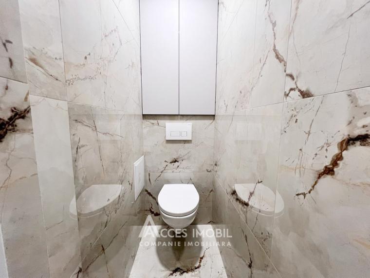 Botanica, bd. Traian, 3 camere + living! Euroreparație!: 7