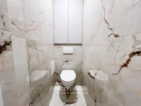 Botanica, bd. Traian, 3 camere + living! Euroreparație!: 7