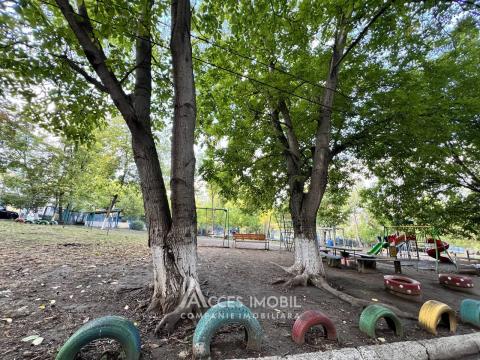 Botanica, bd. Traian, 3 camere + living! Euroreparație!: 11