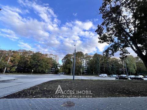 Botanica, bd. Traian, 3 camere + living! Euroreparație!: 12