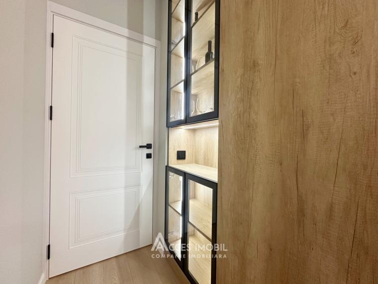 Exfactor! Buiucani, str. Vasile Lupu, 2 camere + living. Euroreparație!: 4