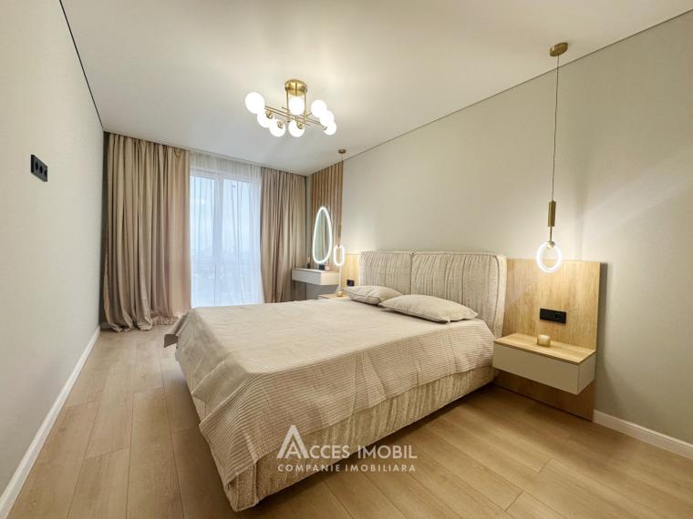 Exfactor! Buiucani, str. Vasile Lupu, 2 camere + living. Euroreparație!: 5