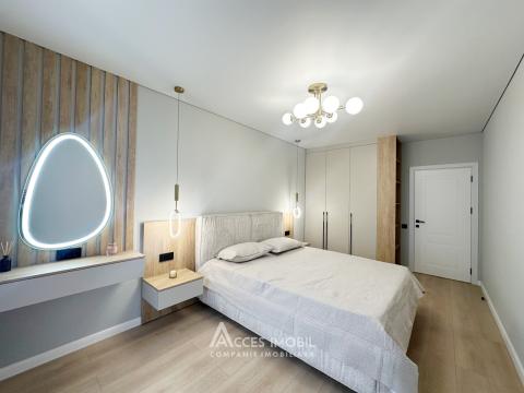 Exfactor! Buiucani, str. Vasile Lupu, 2 camere + living. Euroreparație!: 6