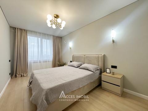 Exfactor! Buiucani, str. Vasile Lupu, 2 camere + living. Euroreparație!: 7