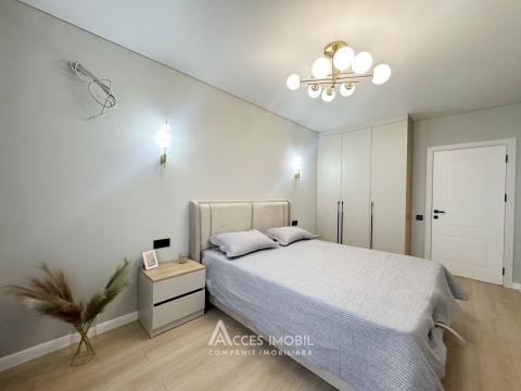 Exfactor! Buiucani, str. Vasile Lupu, 2 camere + living. Euroreparație!: 8