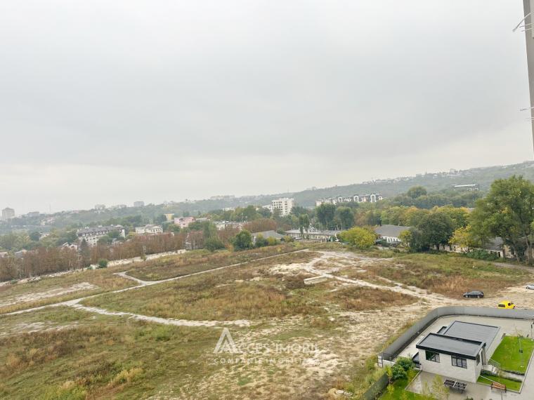 Exfactor! Buiucani, str. Vasile Lupu, 2 camere + living. Euroreparație!: 18