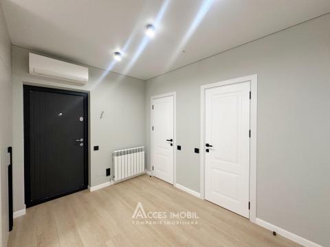 Exfactor! Buiucani, str. Vasile Lupu, 2 camere + living. Euroreparație!: 12