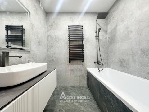 Exfactor! Buiucani, str. Vasile Lupu, 2 camere + living. Euroreparație!: 13