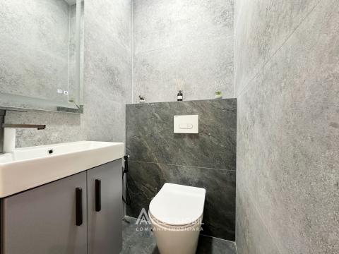 Exfactor! Buiucani, str. Vasile Lupu, 2 camere + living. Euroreparație!: 14