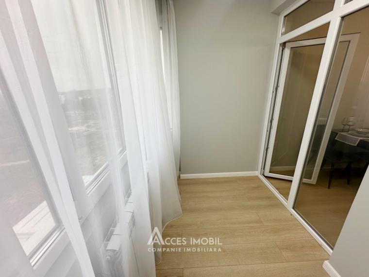 Exfactor! Buiucani, str. Vasile Lupu, 2 camere + living. Euroreparație!: 15