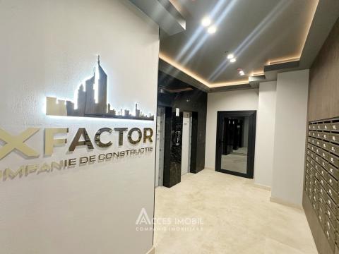 Exfactor! Buiucani, str. Vasile Lupu, 2 camere + living. Euroreparație!: 16