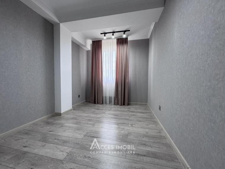 Bloc Nou! str. Nicolae Dimo, Durlești, 2 camere + living. Euroreparație!: 7